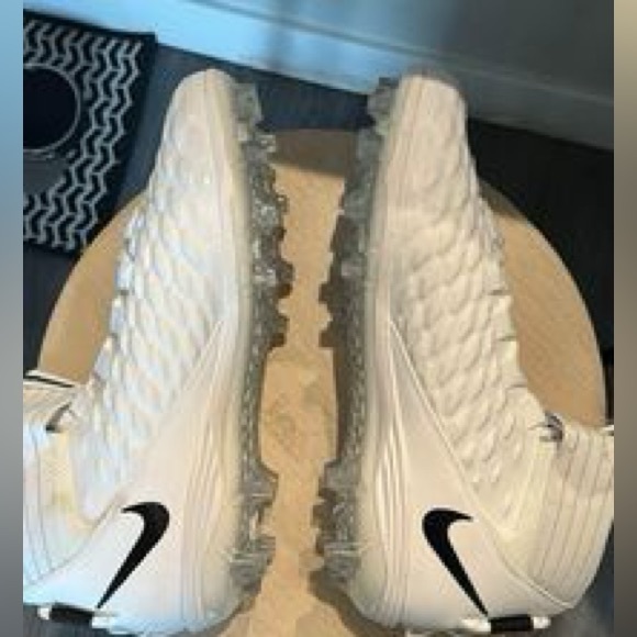 BRAND NEW NIKE FORCE SAVAGE PRO 2 CLEATS - Picture 4 of 5